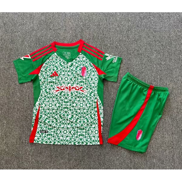 Camiseta Granada 2nd Niño 2024-2025